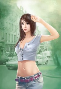《溯洄》