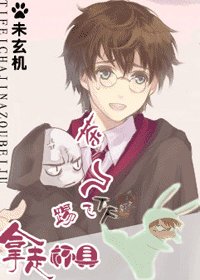 《(HP同人)HP拿走杯具踢飛茶几》
