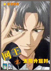 《(網王同人)當太陽昇起時》