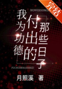 《我為功德付出的那些日子》