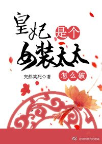 《皇妃是個女裝太太怎麼破!》
