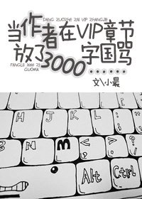《當作者在VIP章節放了3000字國罵……》