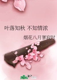 《葉落知秋 不知情濃》