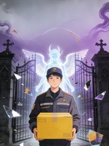 《我給神明送快遞》