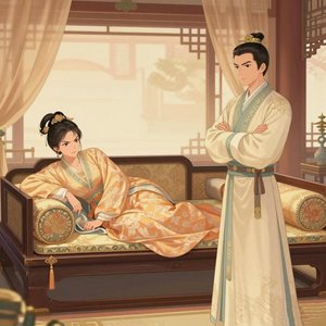 《金鑾契(謝郎,如今該喚你一聲舅父了)》