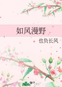 《如風漫野》