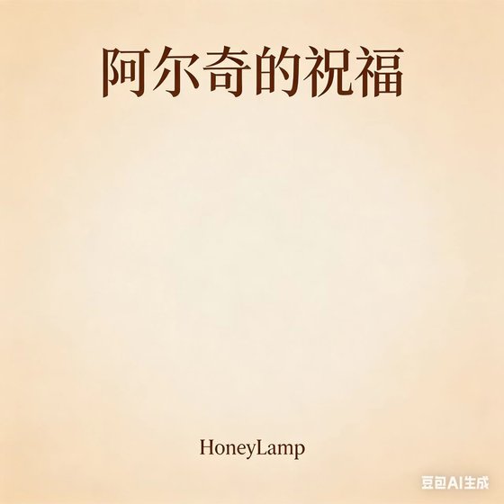 阿爾奇的祝福