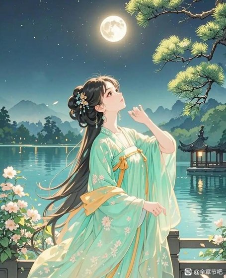 《夜雨無音》
