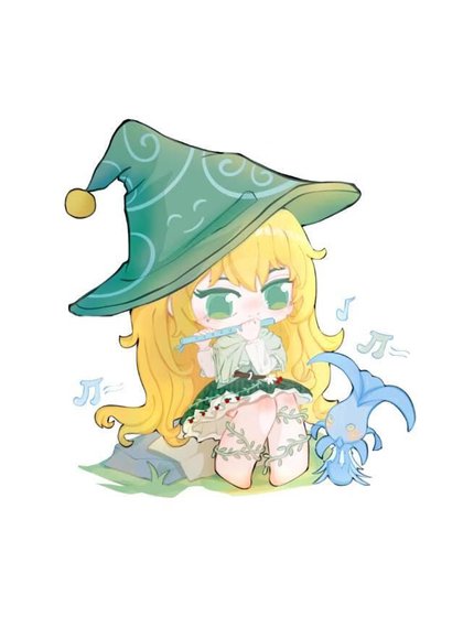 （原神同人）[原神]蕈獸的提瓦特漫遊指南