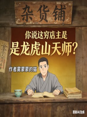 你說這窮店主是龍虎山天師？