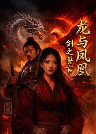龍與鳳凰：劍之誓言